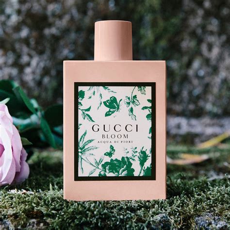 gucci bloom acqua di fiori art wall|gucci bloom reviews.